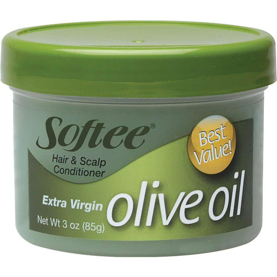 Softee Olive Oil Hairscalp Conditioner by Softee