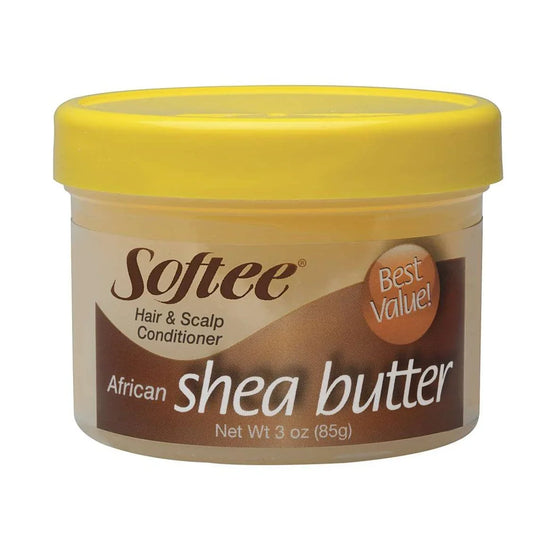 Softee Shea Butter Hairscalp Conditioner by Softee