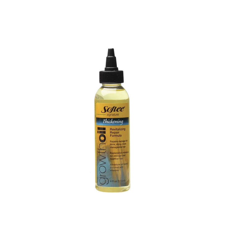 Softee Signature Thickening Growth Oil by Softee