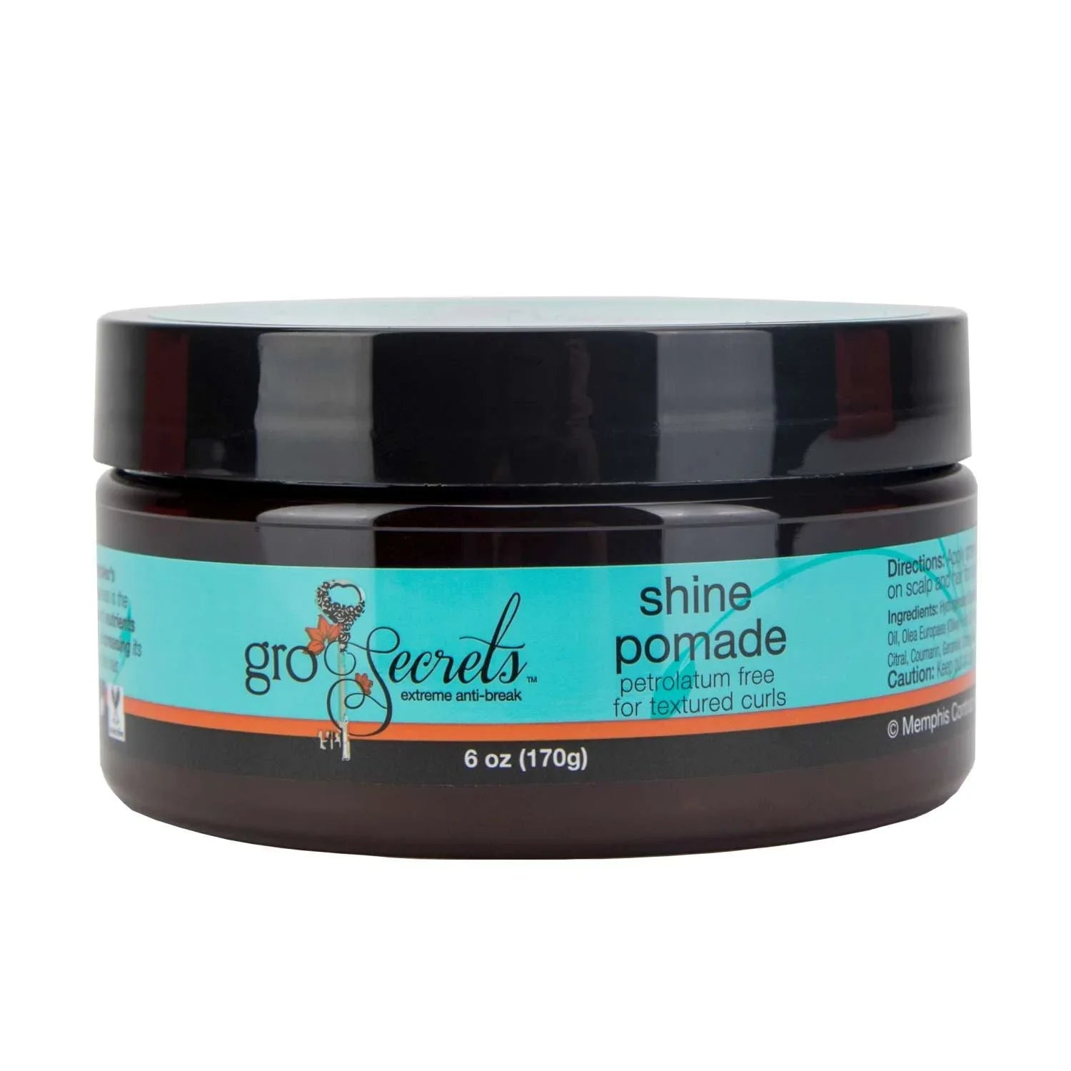 Grosecrets Shine Pomade by Softee