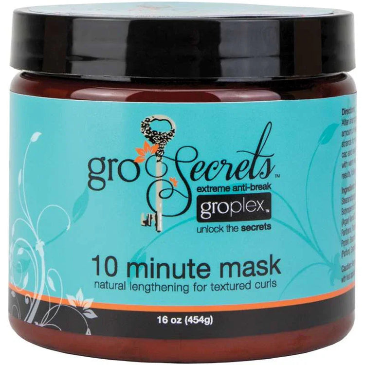 Grosecrets 10 Minute Mask by Softee