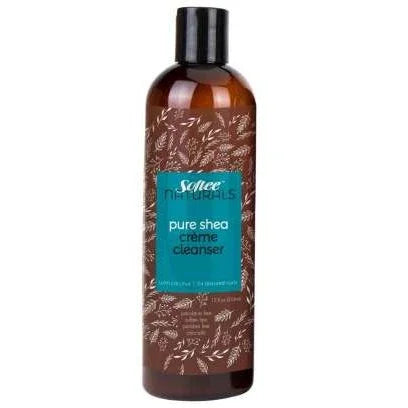 Softee Naturals Pure Shea Creme Cleanser by Softee