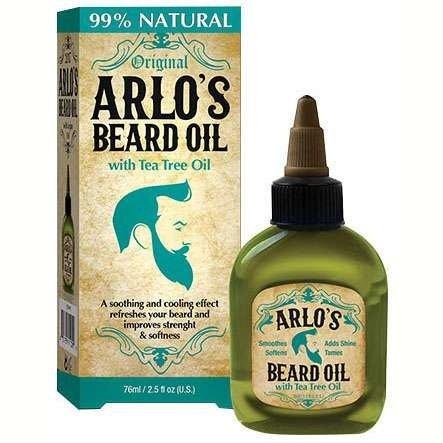 Arlos Beard Oil Tea Tree by Arlos