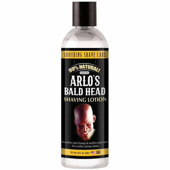 Arlos Bald Head Shaving Lotion 6 Oz by Arlos