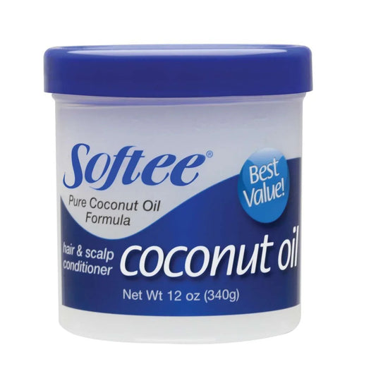 Softee Coconut Oil Conditioner by Softee