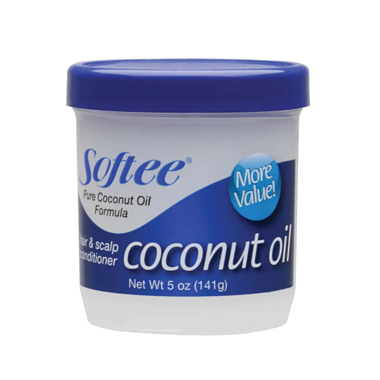 Softee Coconut Oil Conditioner by Softee