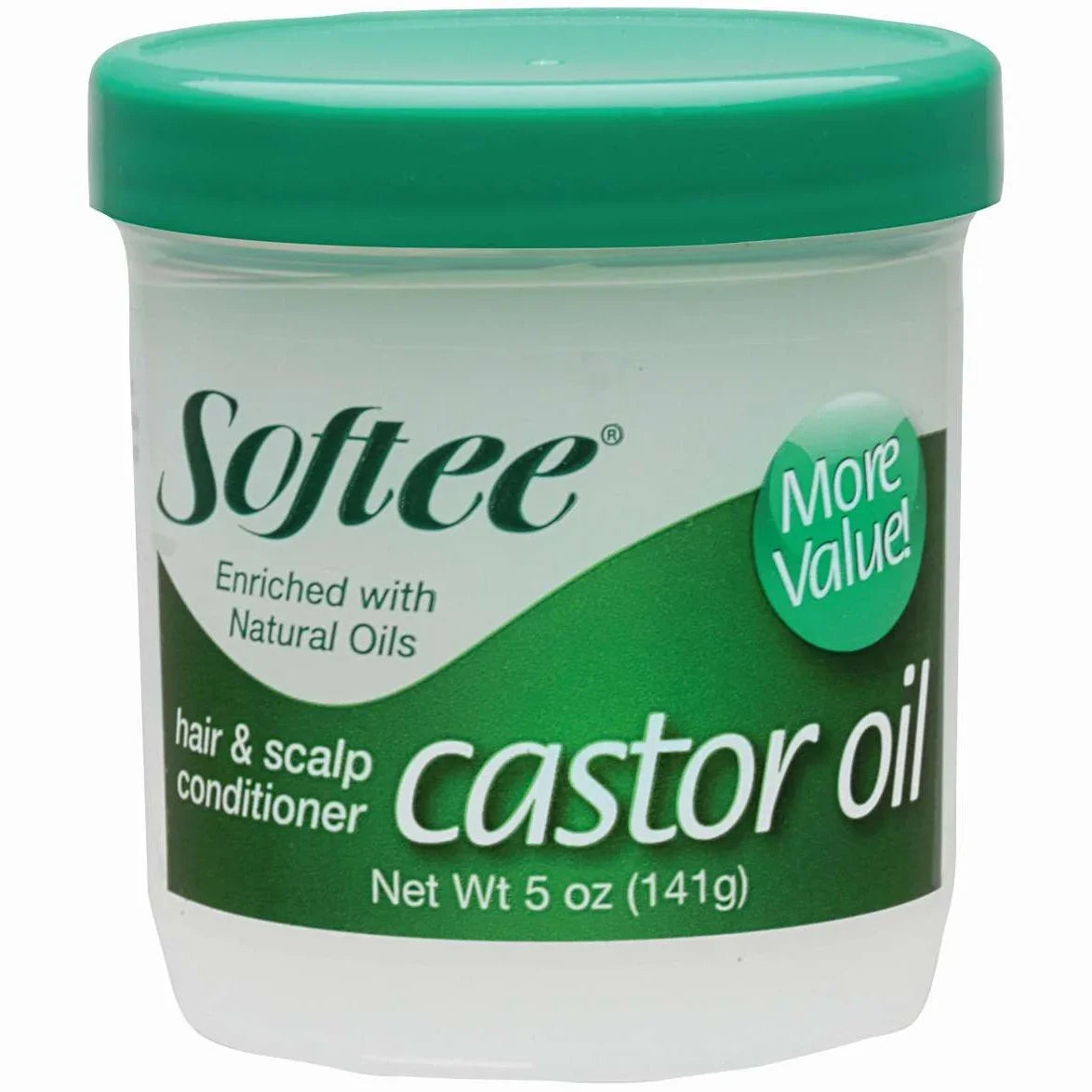 Softee Castor Oil by Softee