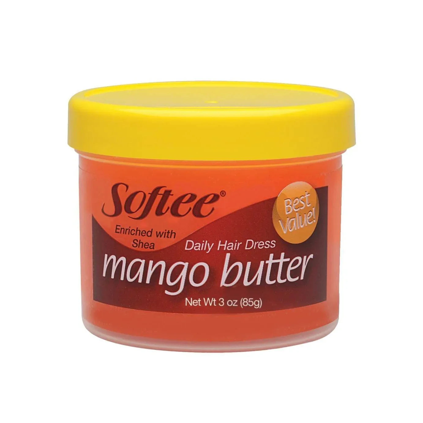 Softee Mango Butter Hairdress by Softee