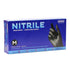 Safeko Nitrile Black Gloves Medium by Safeko