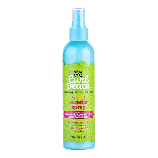 Just For Me Curl Peace 5N1 Wonder Spray by Just For Me