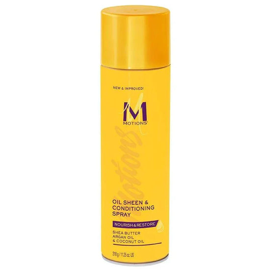 Motions Oil Sheen Spray by Motions