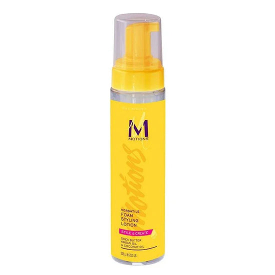 Motions Foam Style Lotion by Motions