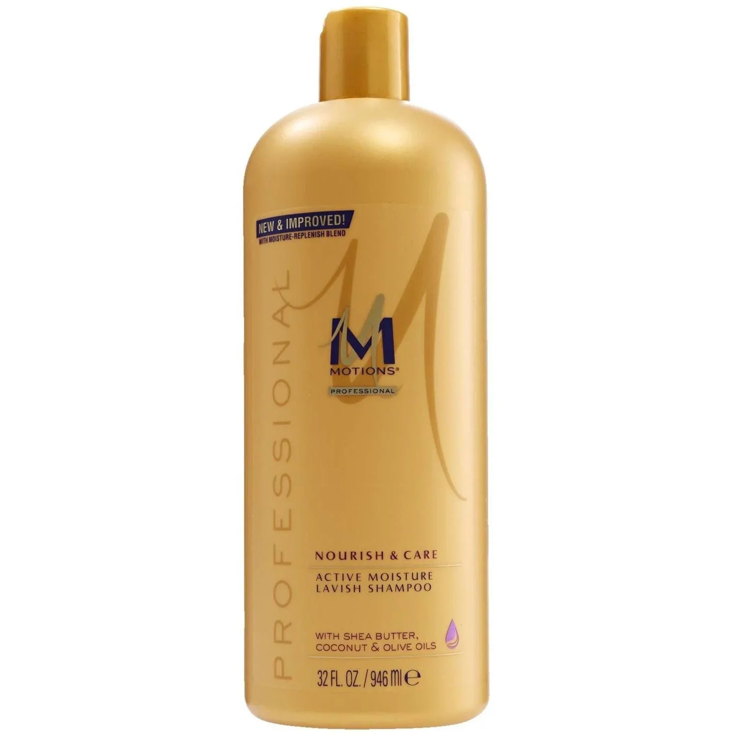 Motions Lavish Shampoo by Motions
