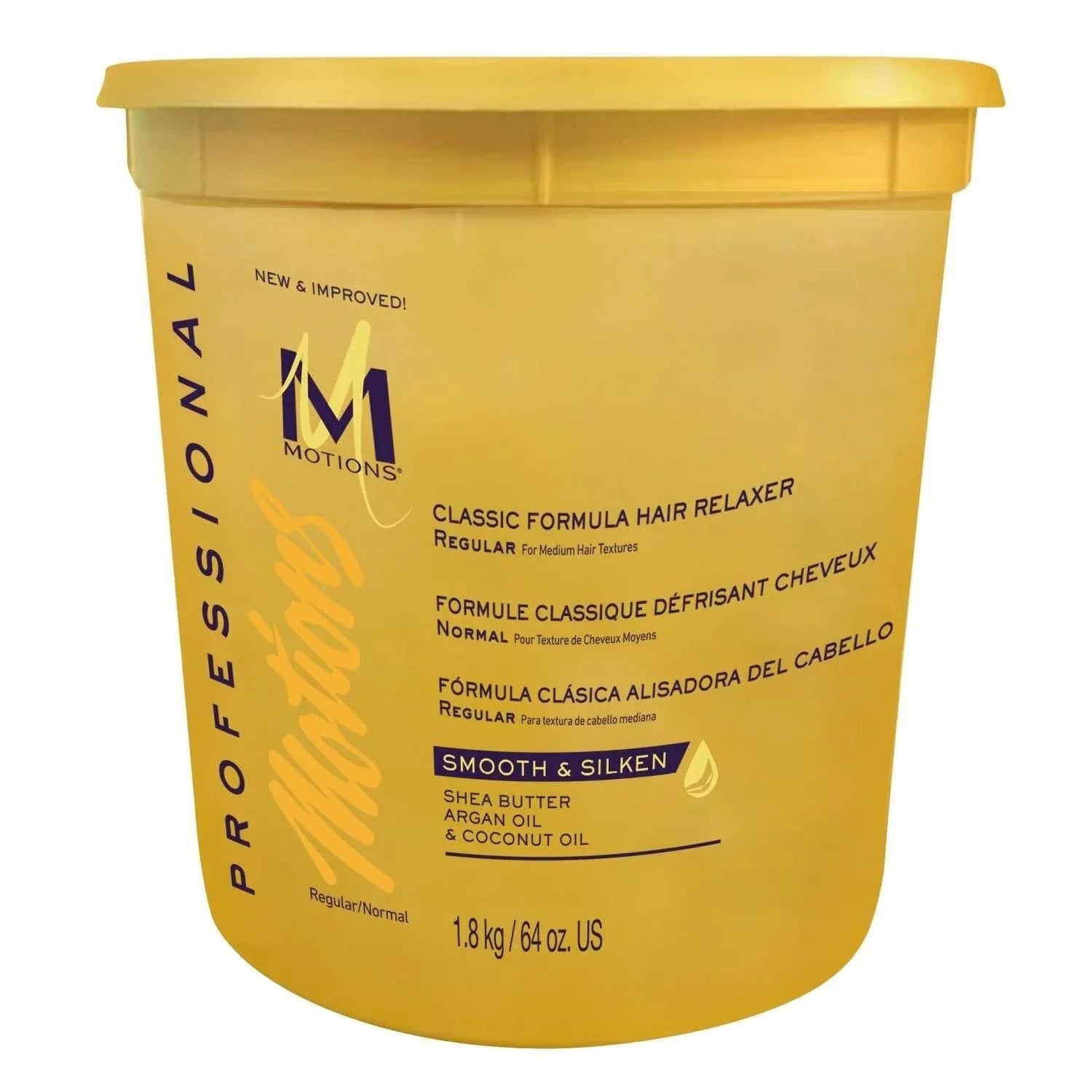 Motions No Base Relaxer Regular by Motions