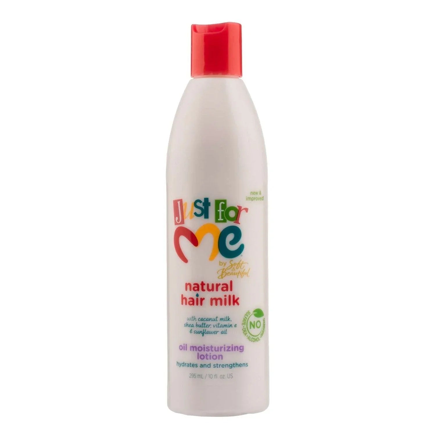 Just For Me Oil Moisturizing Lotion by Just For Me