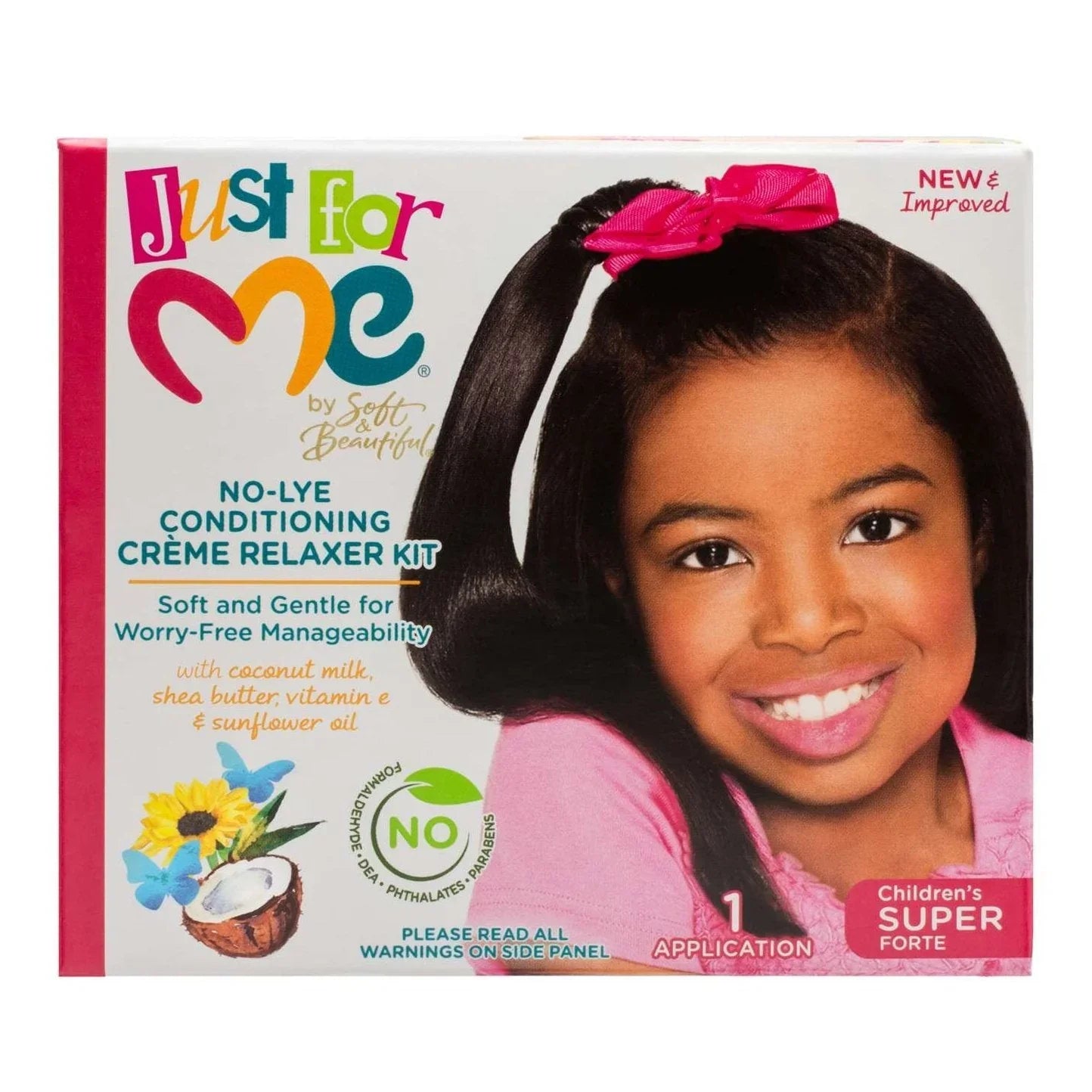 Just For Me No-Lye Super by Just For Me