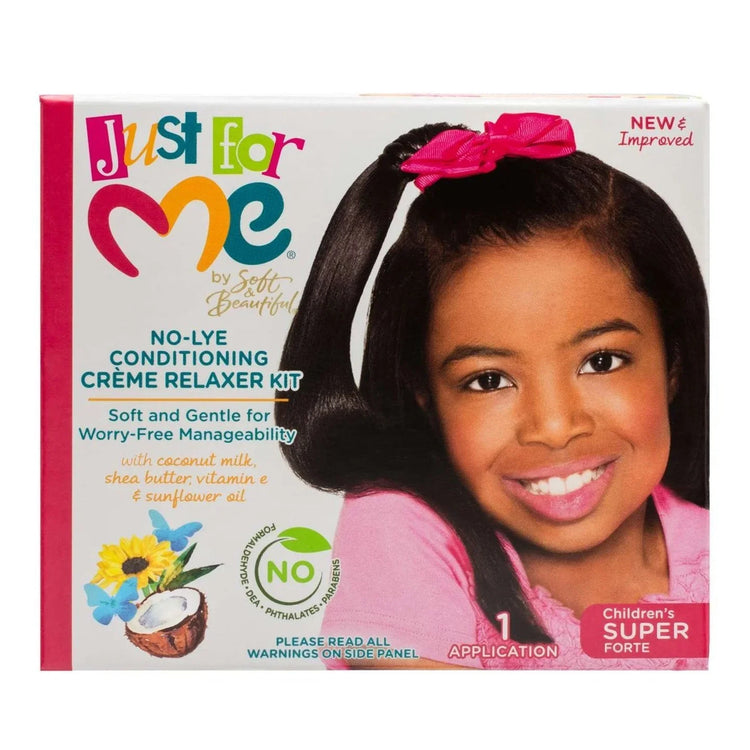 Just For Me No-Lye Super by Just For Me