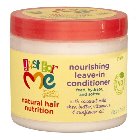 Just For Me Natural Leave-In Conditioner by Just For Me