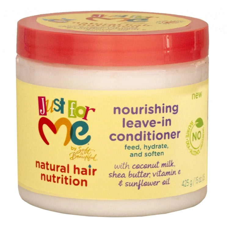 Just For Me Natural Leave-In Conditioner by Just For Me