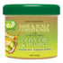 TCB Naturals Hair Conditioner in a jar with olive oil and vitamin E, moisture-rich formula for healthy hair.