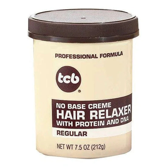 Tcb No-Base Relaxer Regular by Tcb