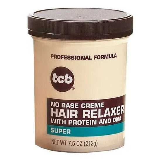 Tcb No-Base Relaxer Super by Tcb