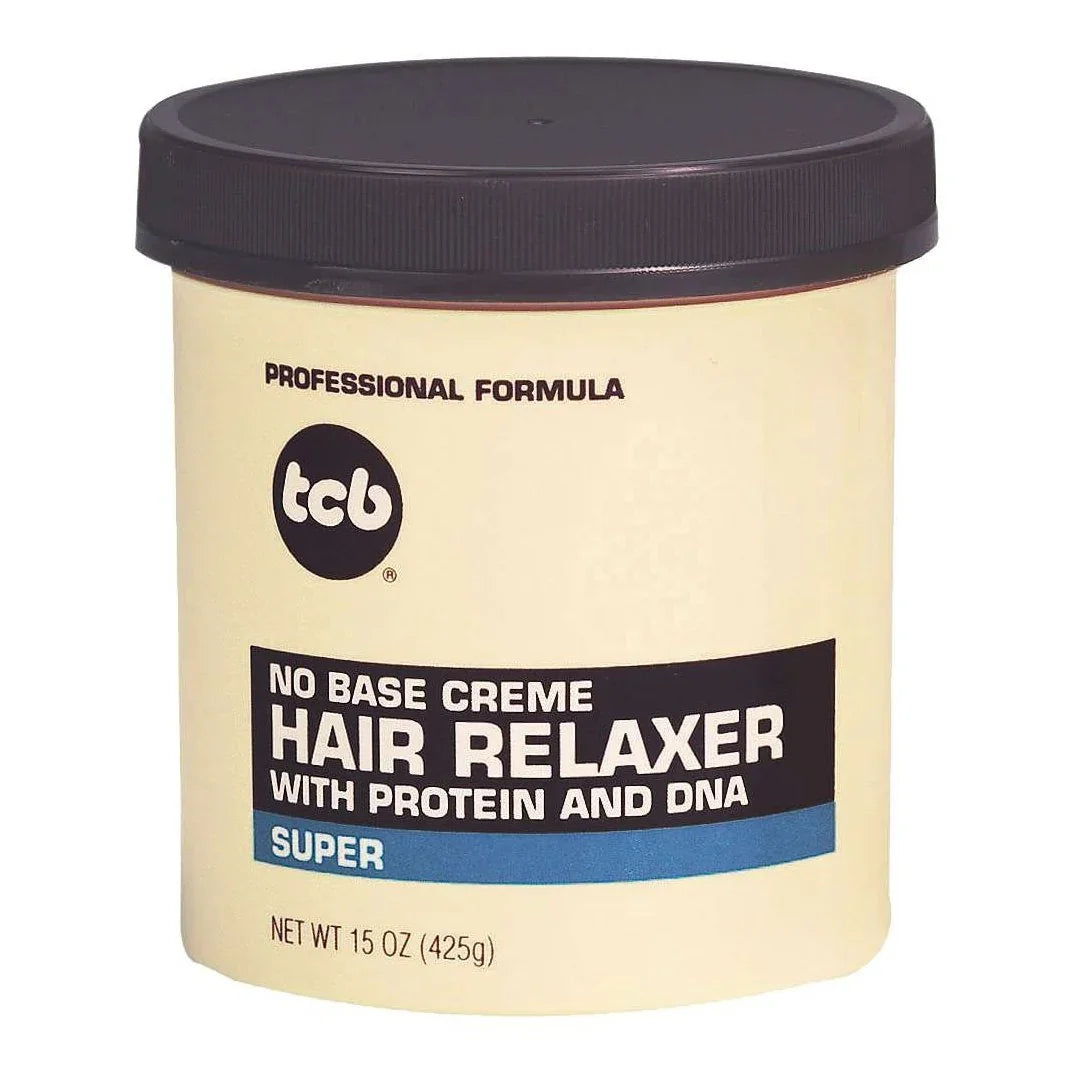 Tcb No-Base Relaxer Super by Tcb