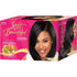 Soft & Beautiful No-Lye Hair Relaxer Kit for touchable, healthy softness in all hair types.