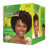 Soft & Beautiful Botanicals hair texturizer for enhancing natural curls and waves.