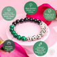 Soul Reset: Dalmatian Jasper Bracelet of Healing