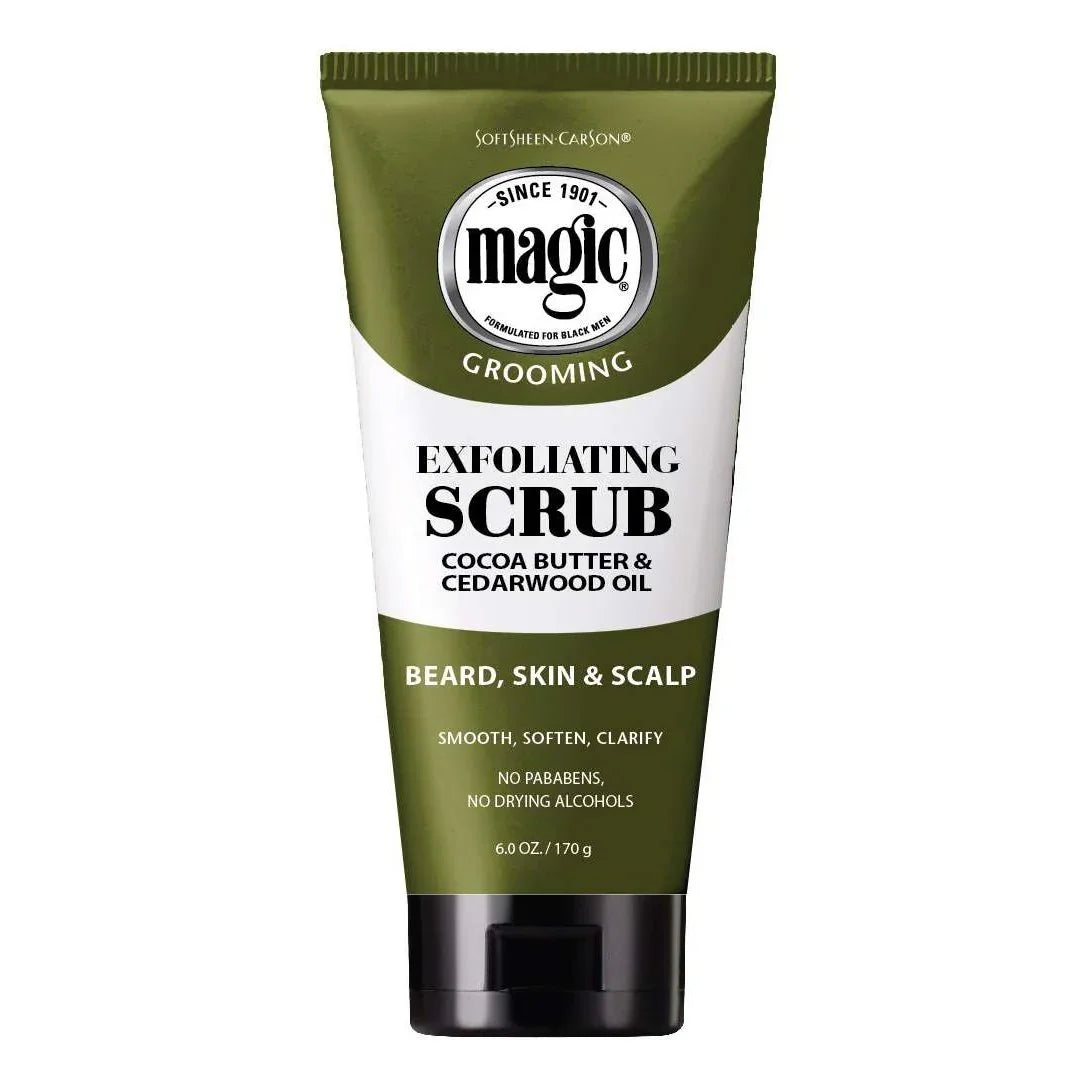 Magic Grooming Exfoliating Scrub by MAGIC