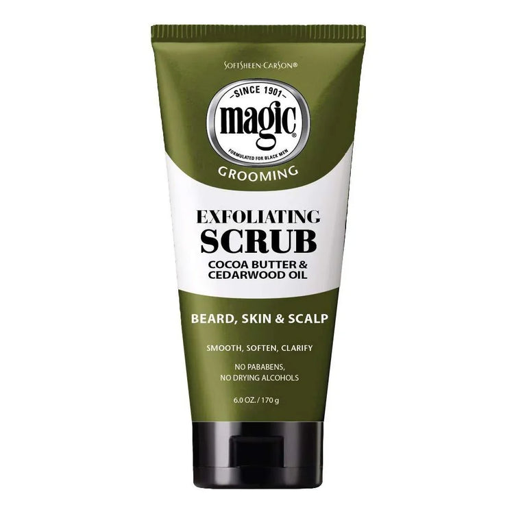 Magic Grooming Exfoliating Scrub by MAGIC