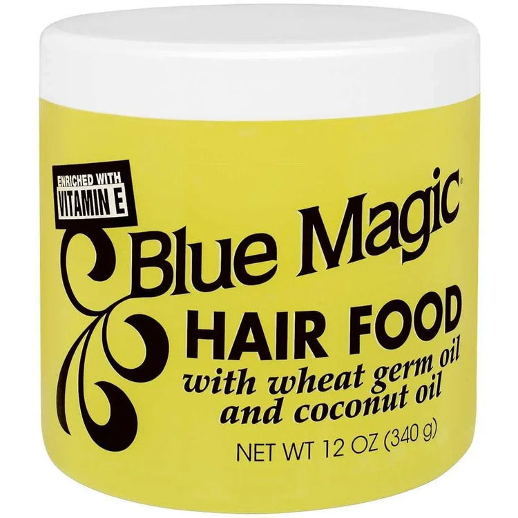 Blue Magic Hair Food by Blue Magic
