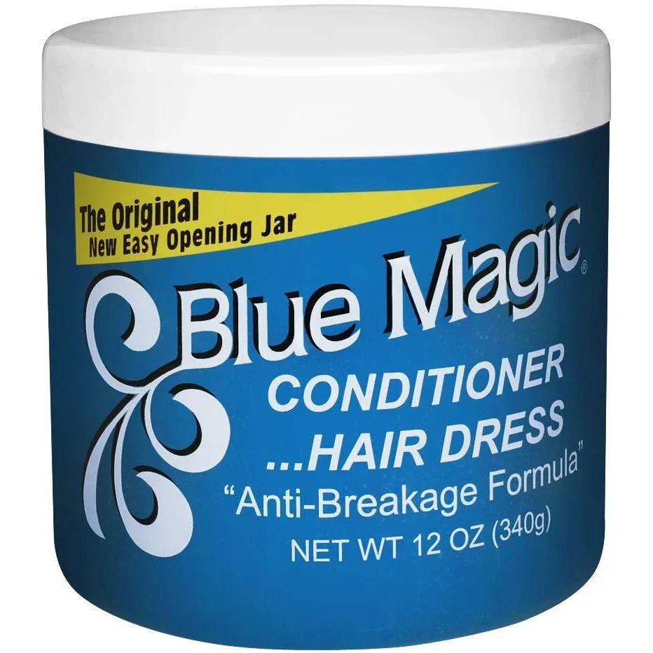 Blue Magic Conditioner Hairdress Blue by Blue Magic