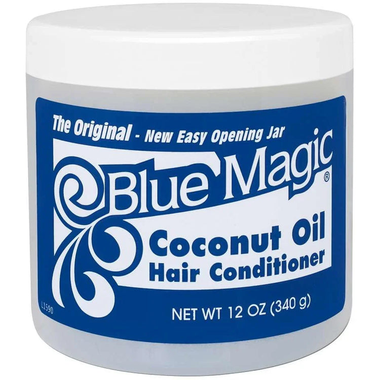 Blue Magic Coconut Oil by Blue Magic
