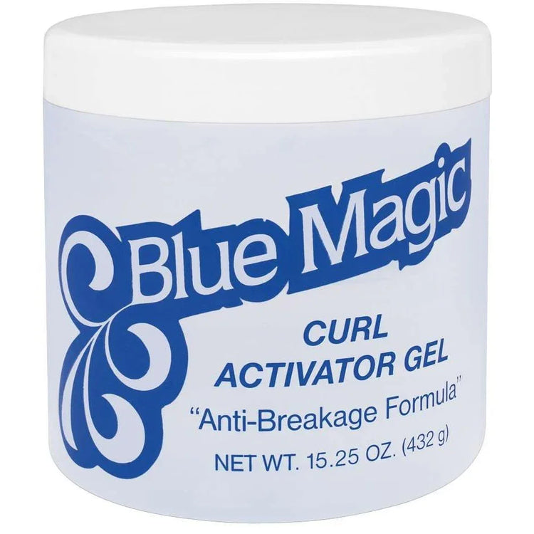 Blue Magic Gel Activator Clear by Blue Magic