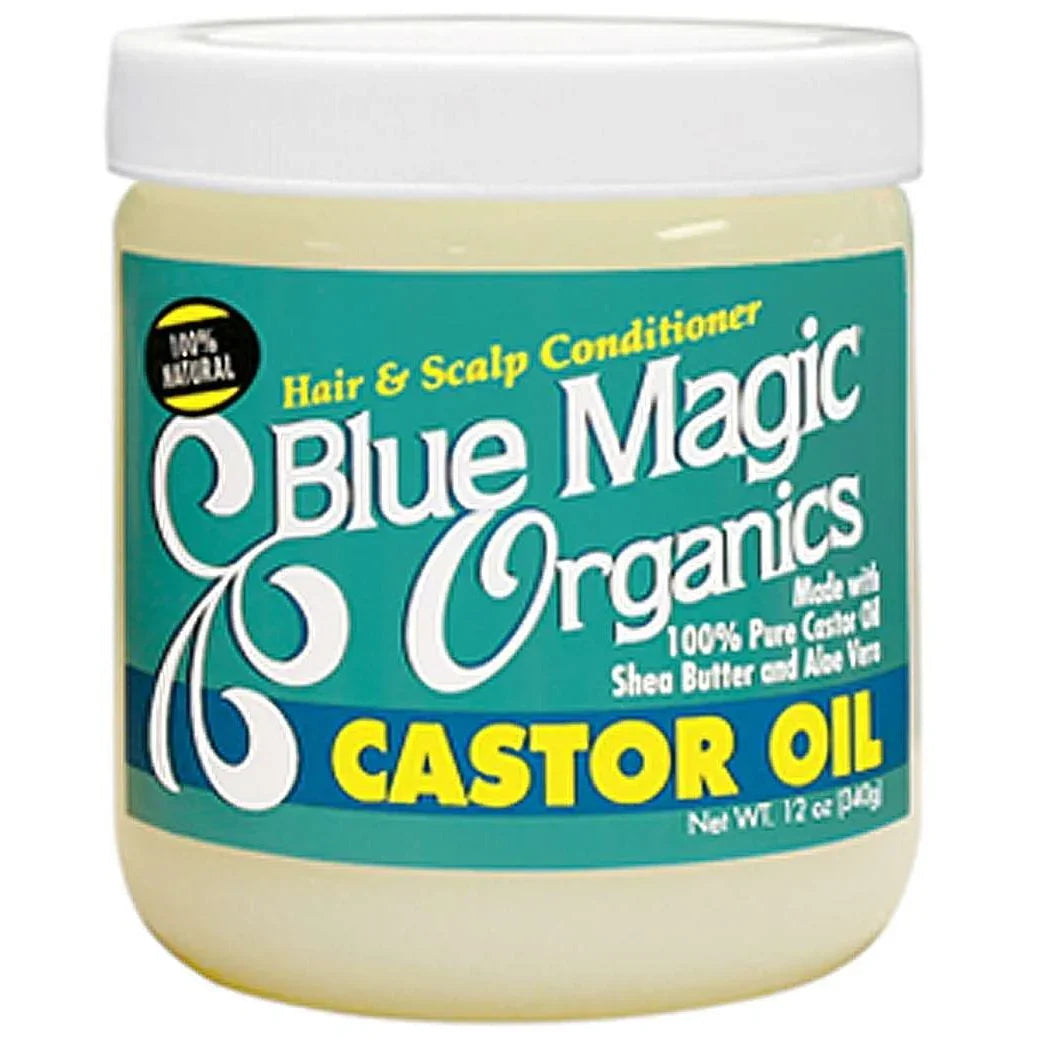 Blue Magic Organics Castor Oil by Blue Magic