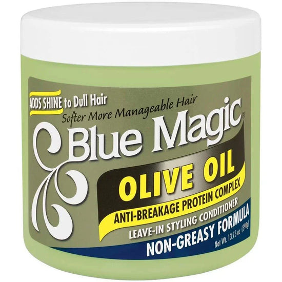 Blue Magic Olive Oil by Blue Magic