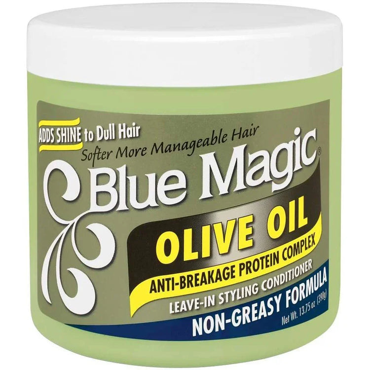 Blue Magic Olive Oil by Blue Magic