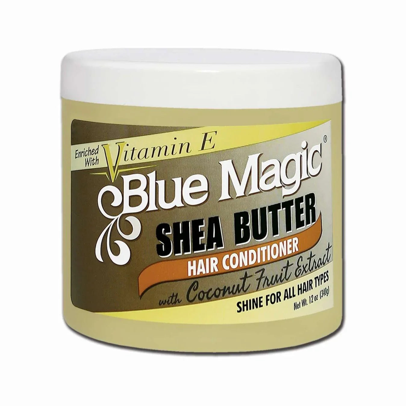 Blue Magic Shea Butter Conditioner by Blue Magic