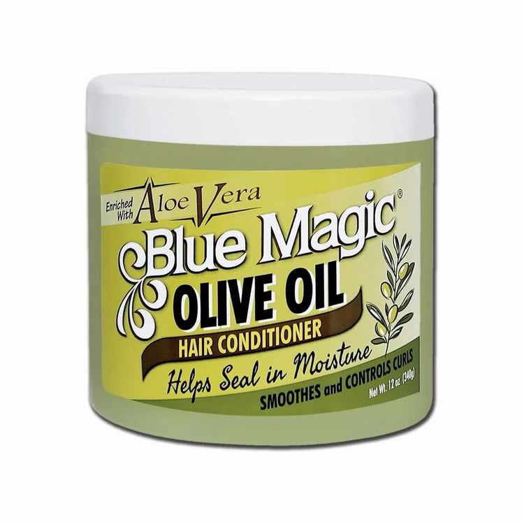 Blue Magic Olive Oil Conditioner by Blue Magic