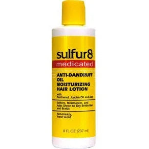 Sulfur-8 Oil Moisturizing Lotion by Sulfer8