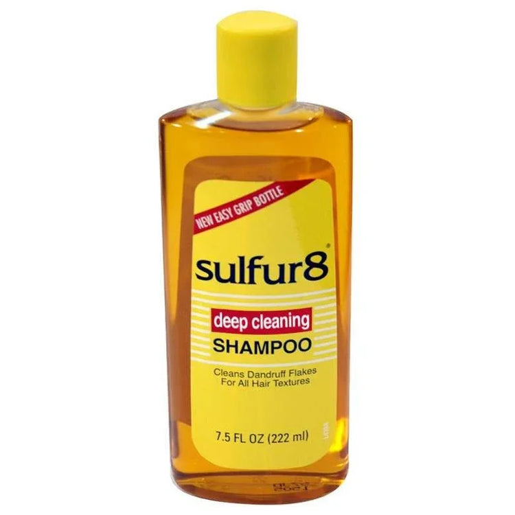 Sulfur-8 Deep Cleasing Shampoo by Sulfer8