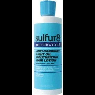 Sulfur-8 Oil Moist Lotion - Lite by Sulfer8
