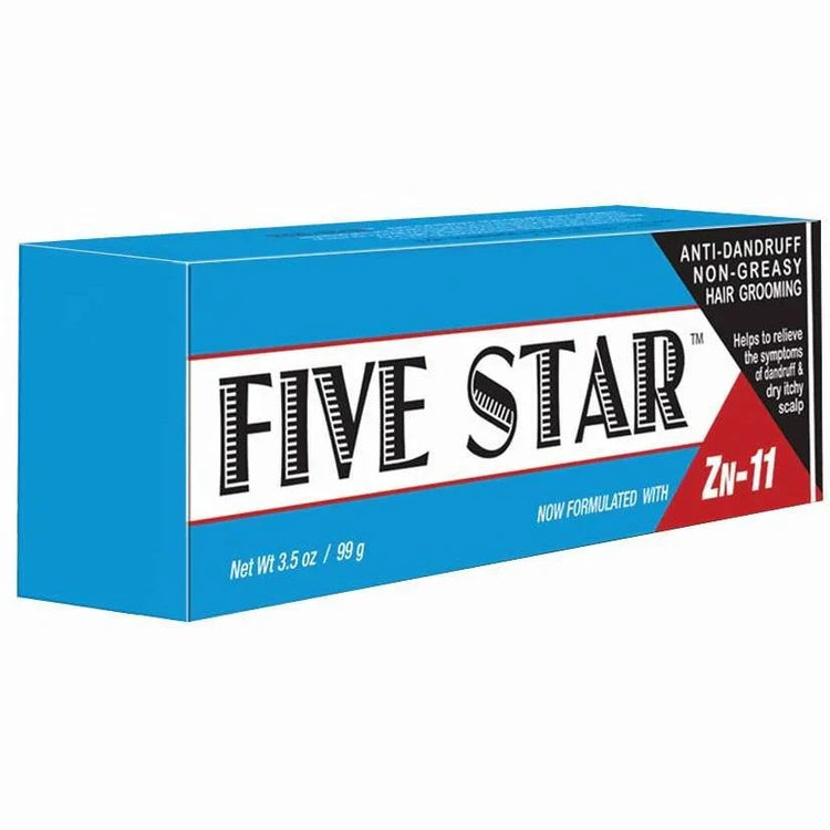 Five Star Anti-Dandruff by Sulfer8