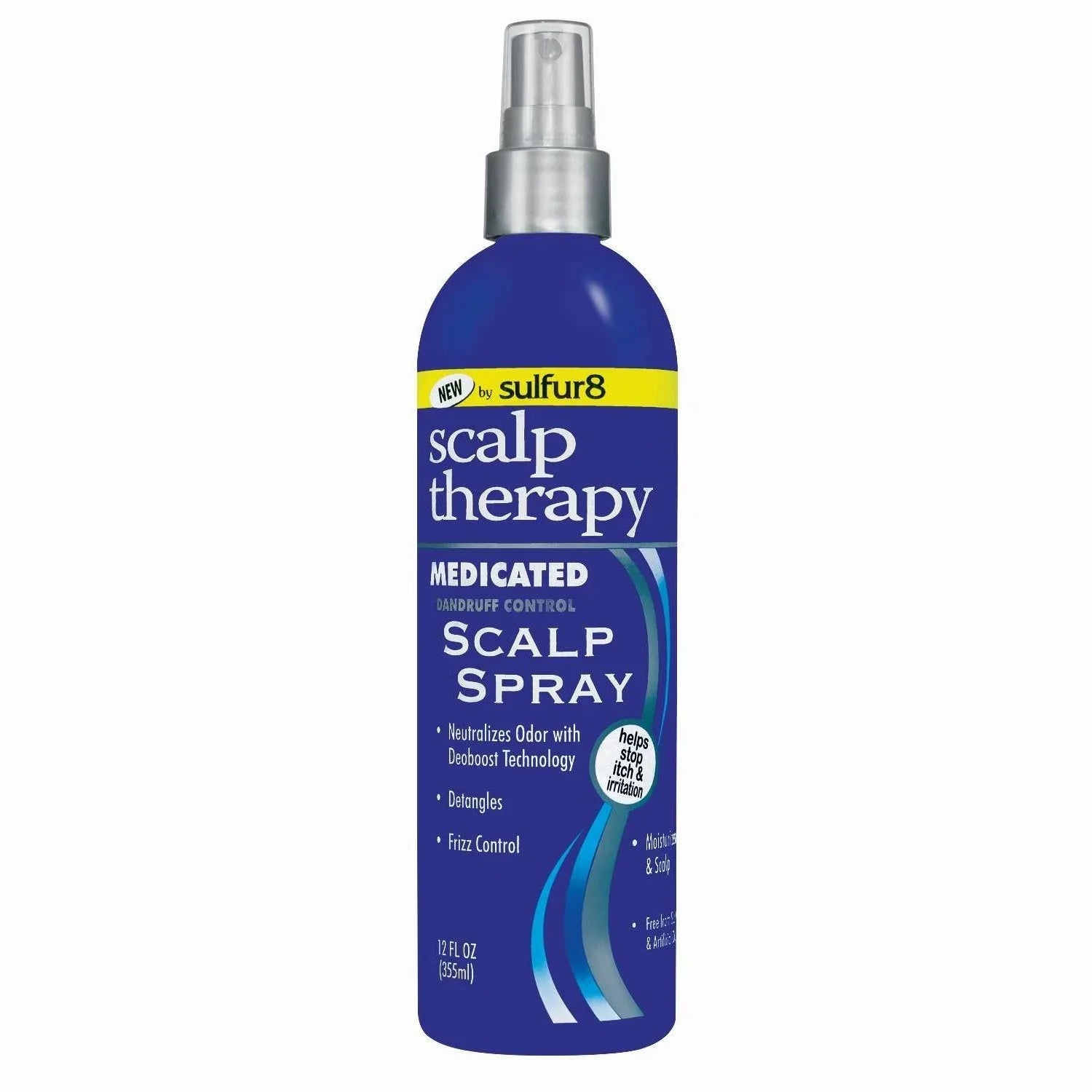 Sulfur-8 Scalp Therapy Scalp Spray by Sulfer8