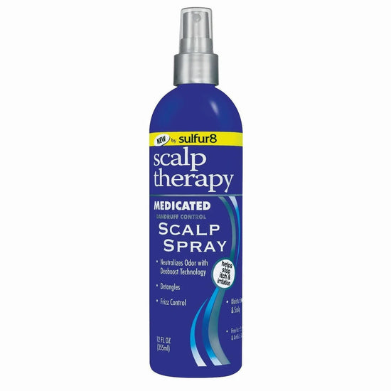 Sulfur-8 Scalp Therapy Scalp Spray by Sulfer8
