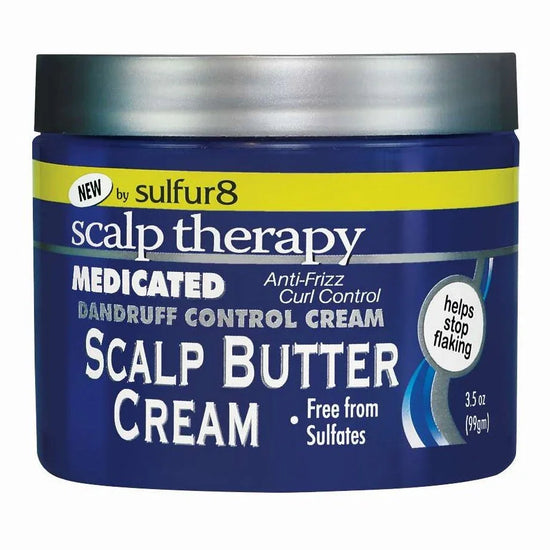 Sulfur-8 Scalp Therapy Scalp Butter by Sulfer8