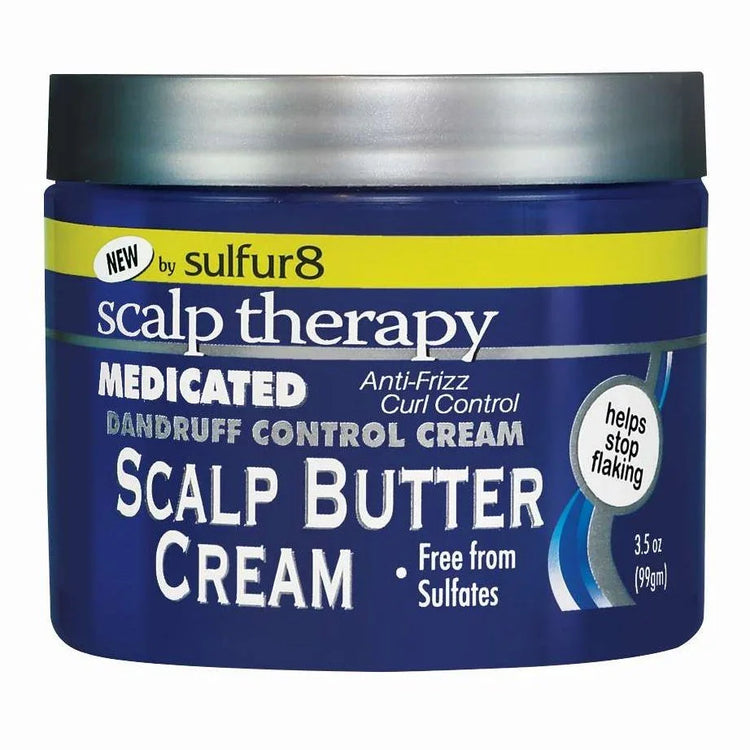 Sulfur-8 Scalp Therapy Scalp Butter by Sulfer8