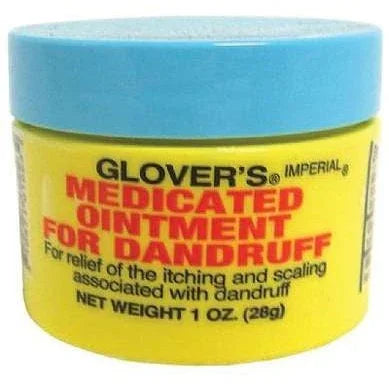 Glovers Medicated Ointment For Dandruff by Glovers